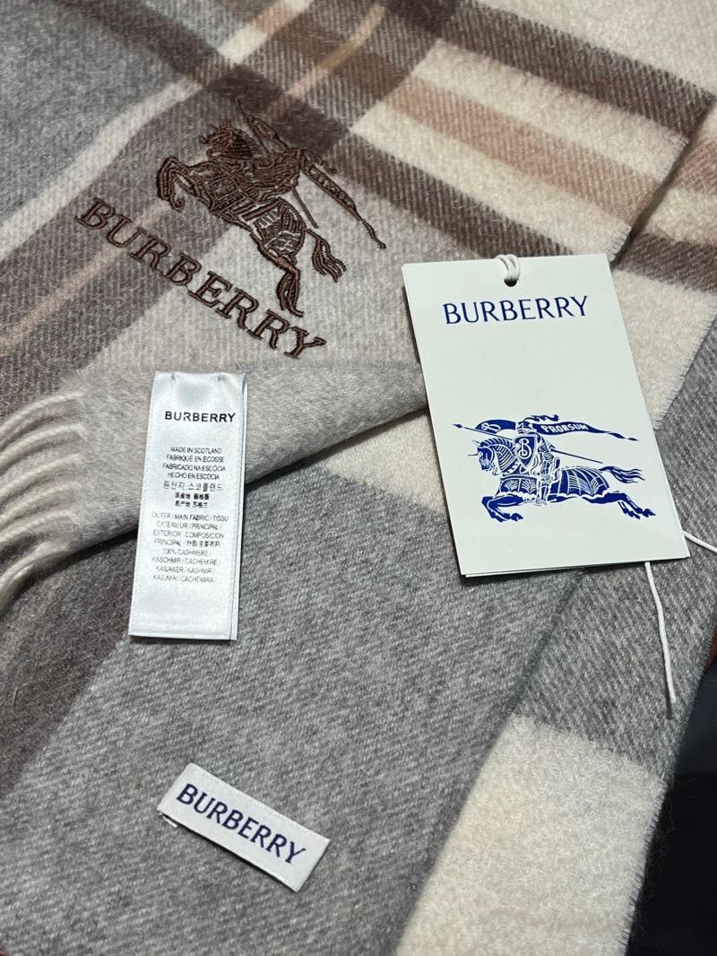 Burberry Scarf